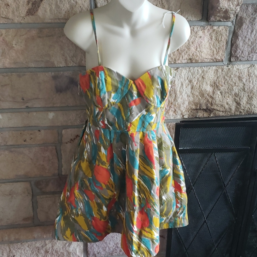Jack size small dress